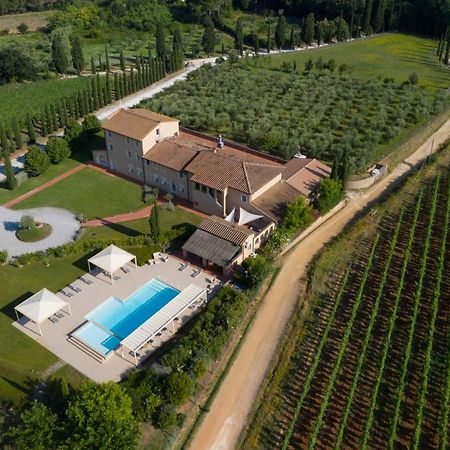 פונסאקו Resort Casale Le Torri מראה חיצוני תמונה