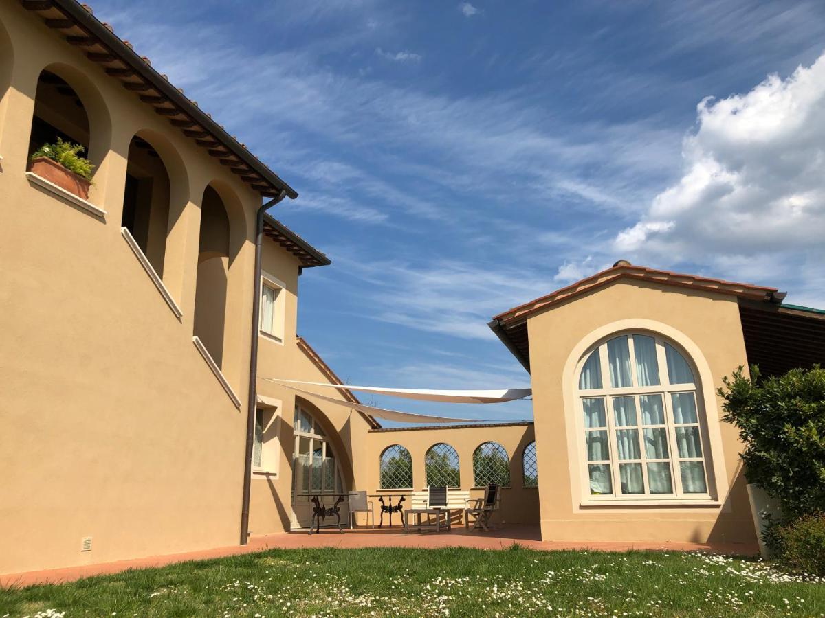 פונסאקו Resort Casale Le Torri מראה חיצוני תמונה