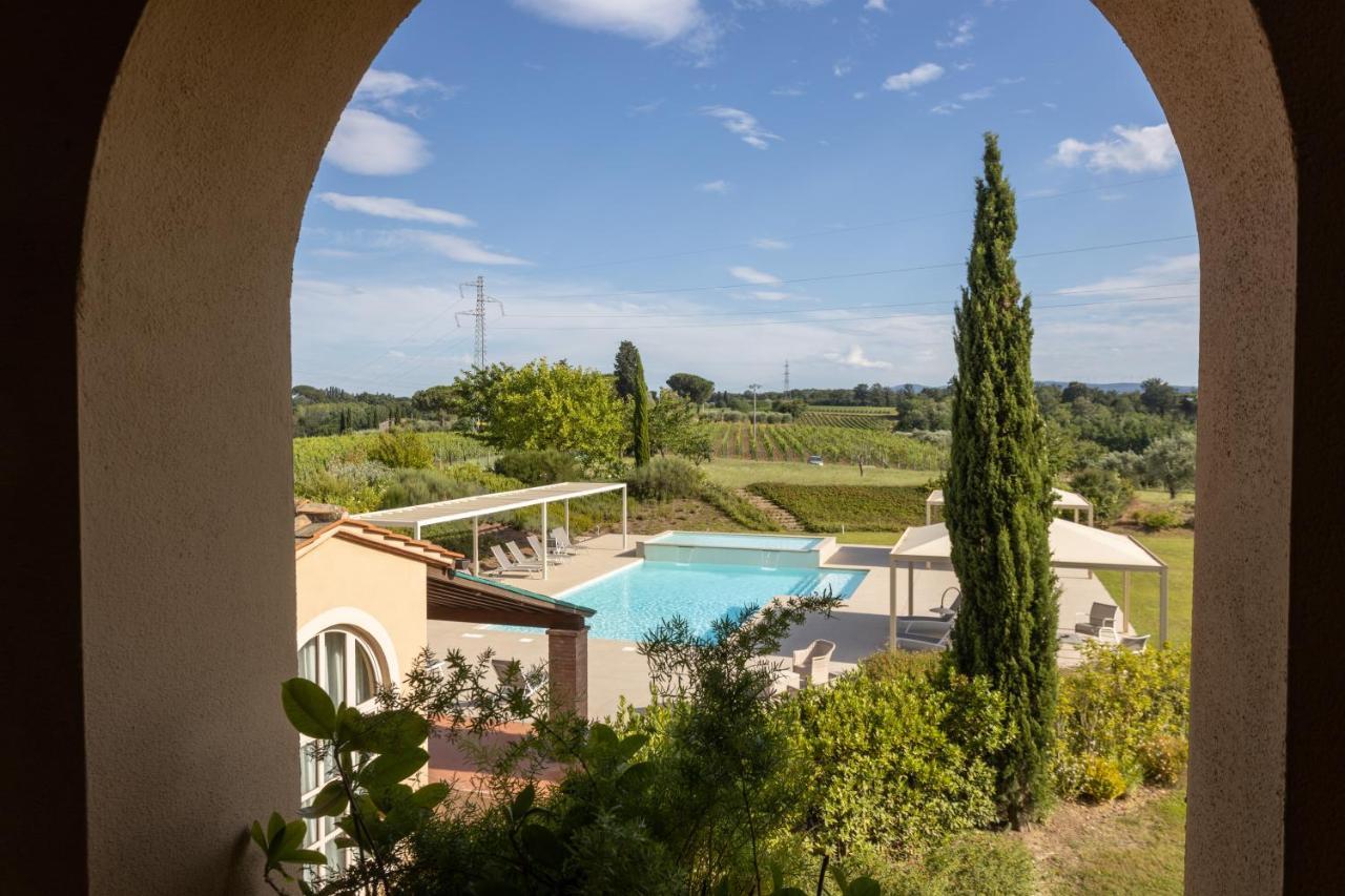 פונסאקו Resort Casale Le Torri מראה חיצוני תמונה
