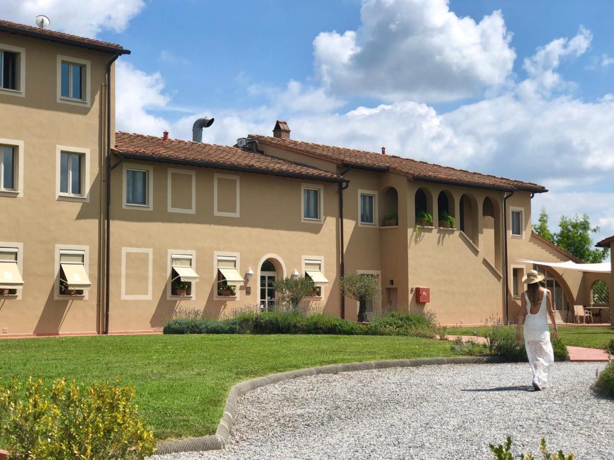 פונסאקו Resort Casale Le Torri מראה חיצוני תמונה