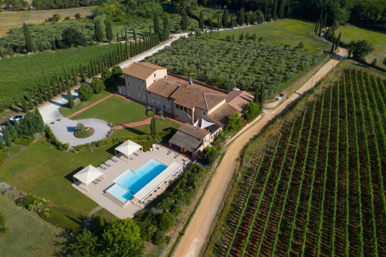 פונסאקו Resort Casale Le Torri מראה חיצוני תמונה