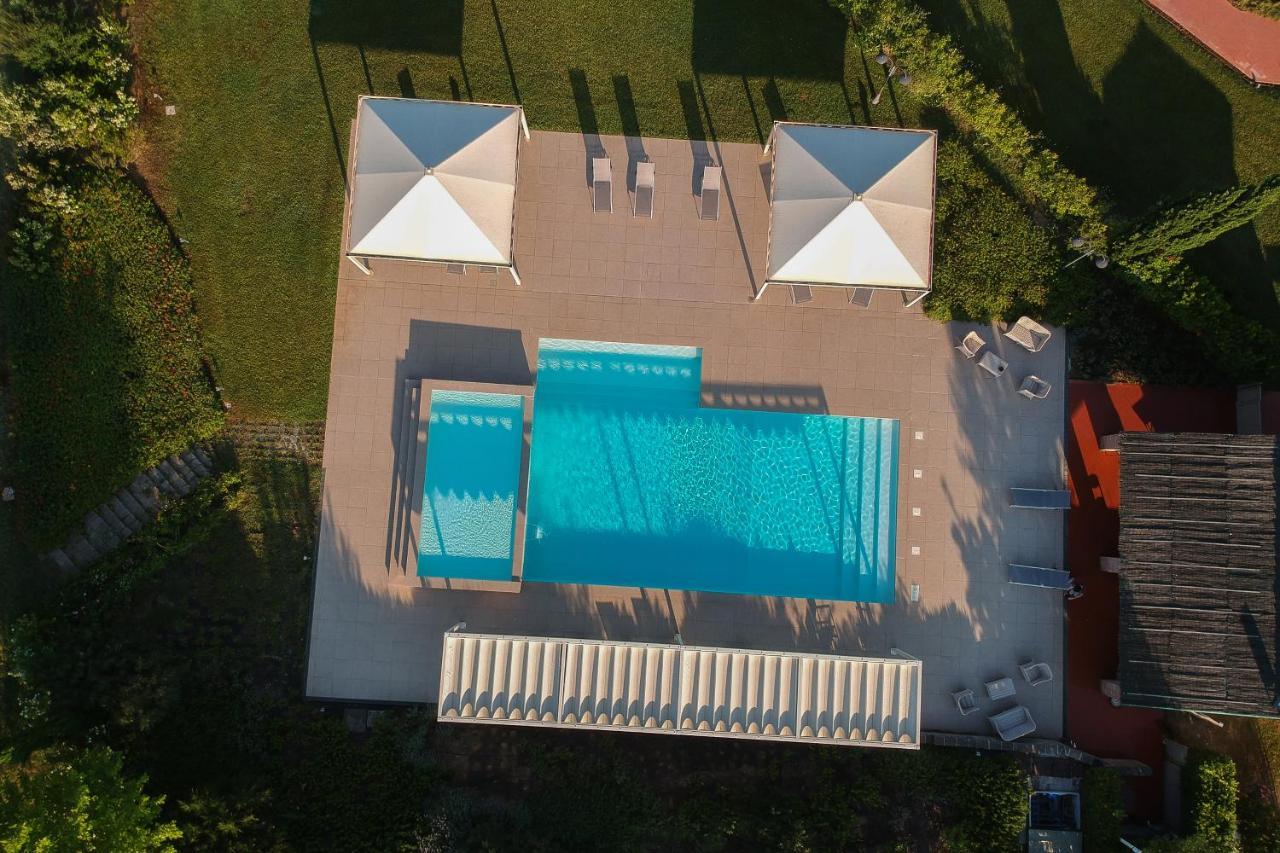 פונסאקו Resort Casale Le Torri מראה חיצוני תמונה