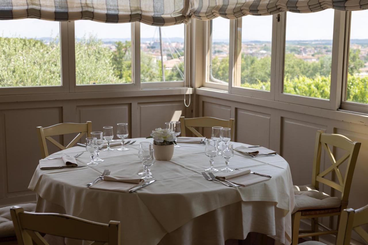 פונסאקו Resort Casale Le Torri מראה חיצוני תמונה