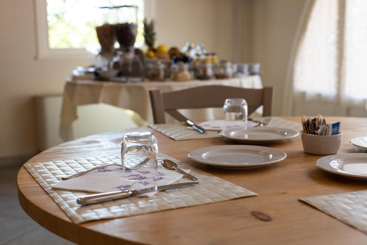 פונסאקו Resort Casale Le Torri מראה חיצוני תמונה