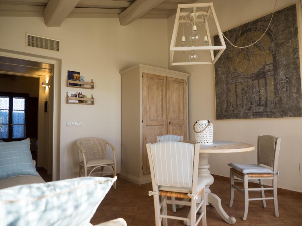 פונסאקו Resort Casale Le Torri חדר תמונה
