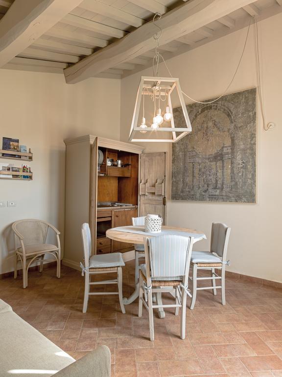 פונסאקו Resort Casale Le Torri מראה חיצוני תמונה