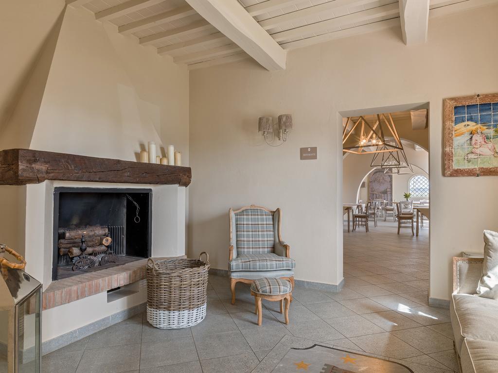 פונסאקו Resort Casale Le Torri מראה חיצוני תמונה