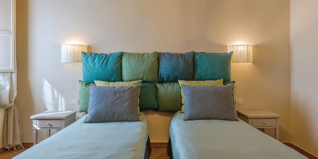 פונסאקו Resort Casale Le Torri מראה חיצוני תמונה