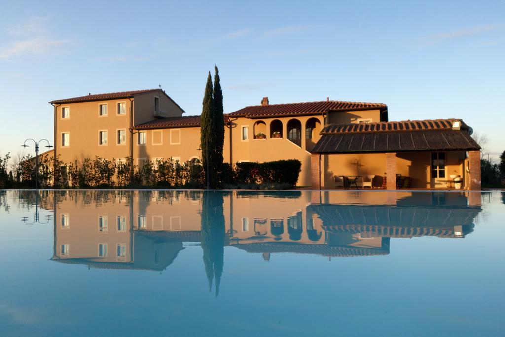 פונסאקו Resort Casale Le Torri מראה חיצוני תמונה
