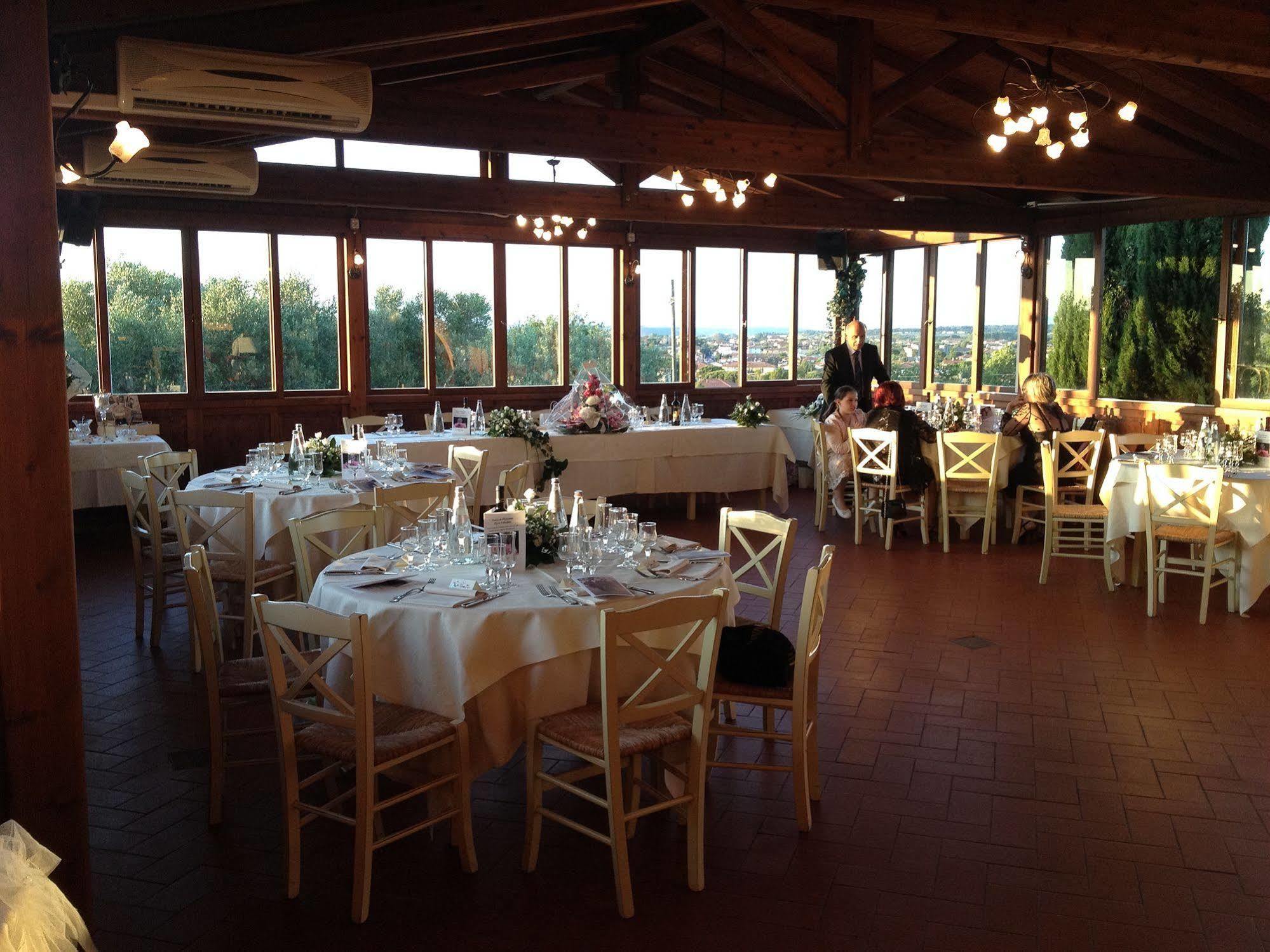פונסאקו Resort Casale Le Torri מראה חיצוני תמונה