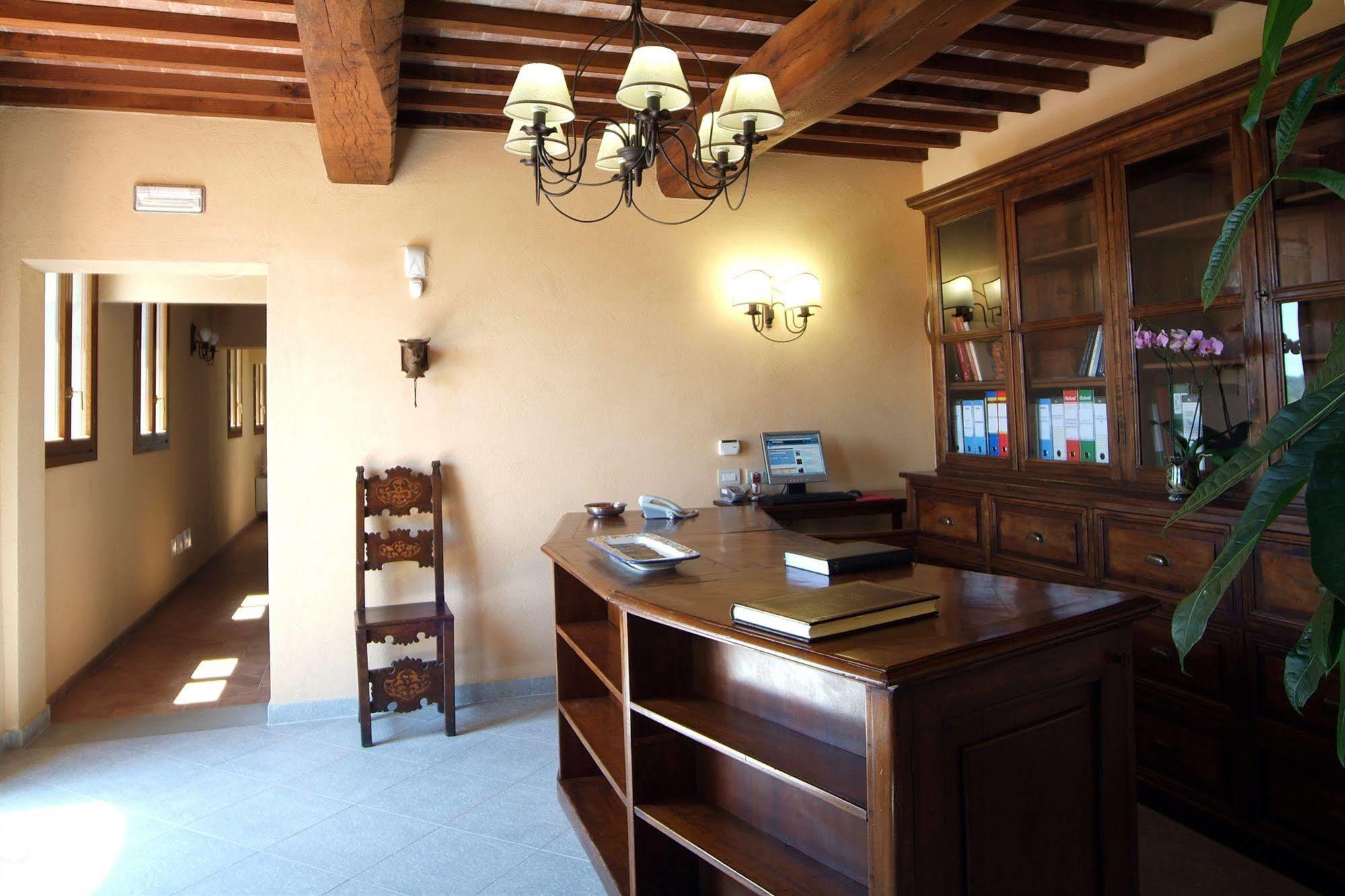 פונסאקו Resort Casale Le Torri מראה חיצוני תמונה